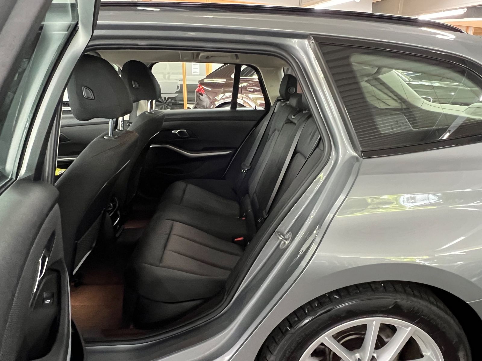 BMW 318 d Touring Driving Assistant+Curved+LED+BLCP foto 24