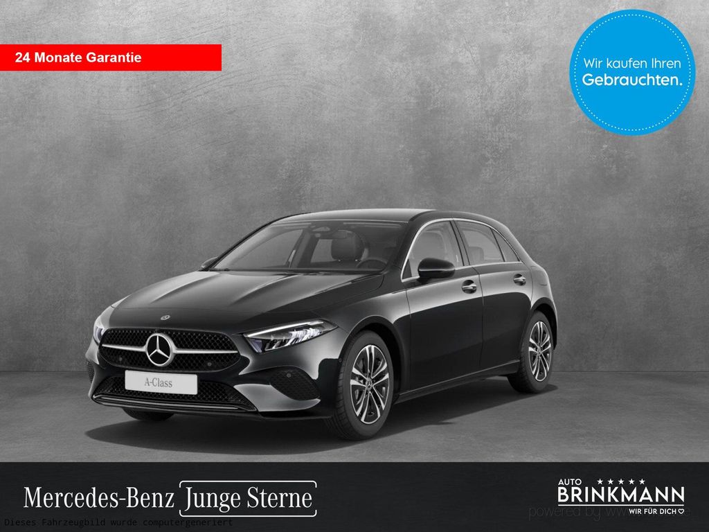 Image of Mercedes-Benz A 200