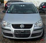 Volkswagen VW Polo GOAL 1.2 Benziner, 69 PS  TÜV bis... - Volkswagen Polo aus 2007: 1.6
