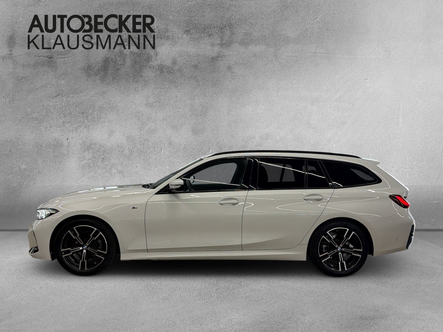 BMW 318 d Touring AUTOMATIK M SPORT 18''LC PLUS LED foto 3