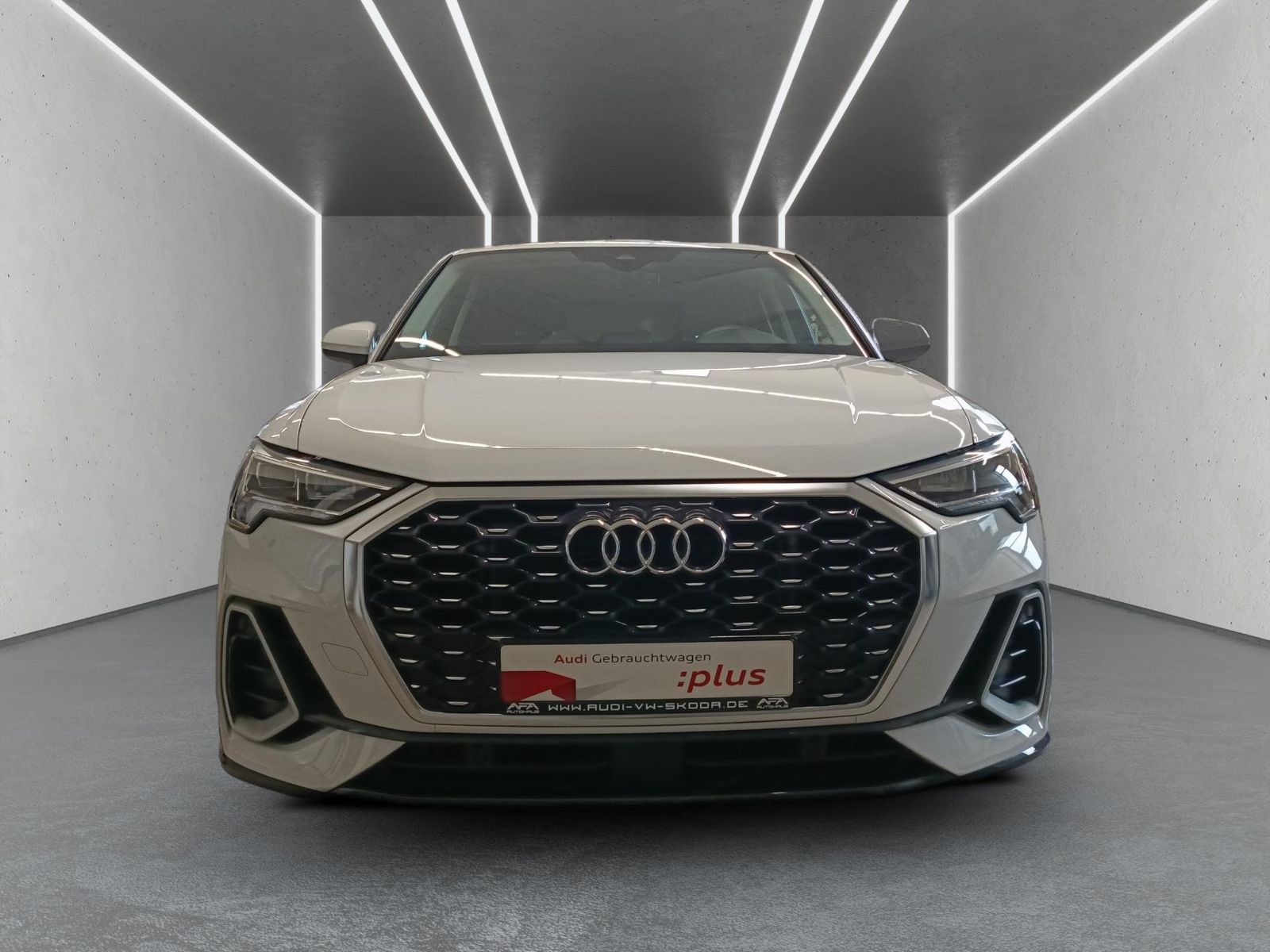 Audi Q3 Sportback TFSI S tr. S-Line AHK Navi ACC SHZ foto 6