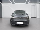 Volkswagen T7 Multivan 1.4 TSI eHybrid AHK*St.Hz*ACC*RFK*SH - mit Hybrid-Antrieb: Grau, Van