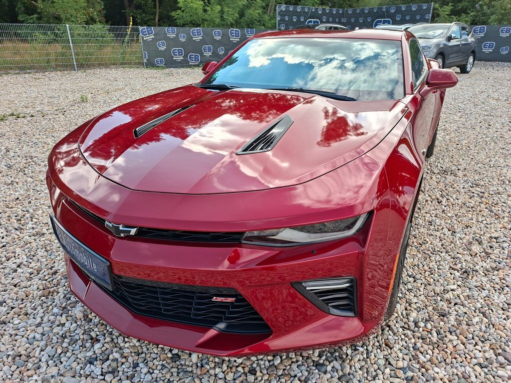 Angebot ansehen Chevrolet Camaro