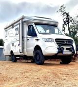 HYMER / ERIBA / HYMERCAR ML-T 580 4x4 Allrad - Hymer-Eriba ML-T 580 Automatik