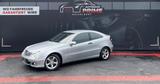 Mercedes-Benz C 180 C Sportcoupe Kompressor* Tempomat*1HAND - Mercedes-Benz C 180: Sportcoupe Kompressor