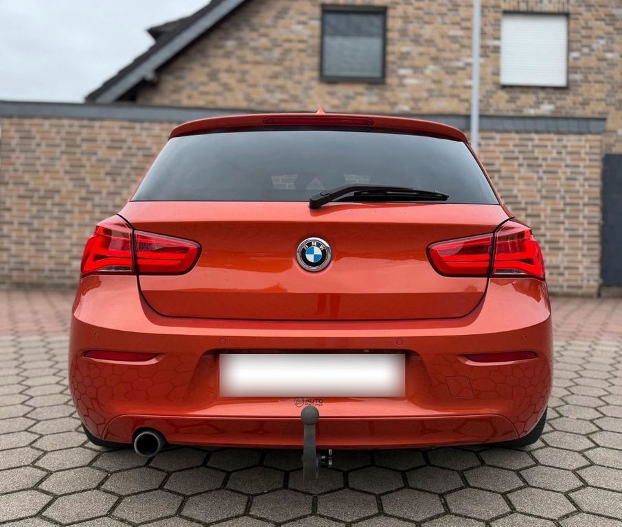 Image of BMW 116