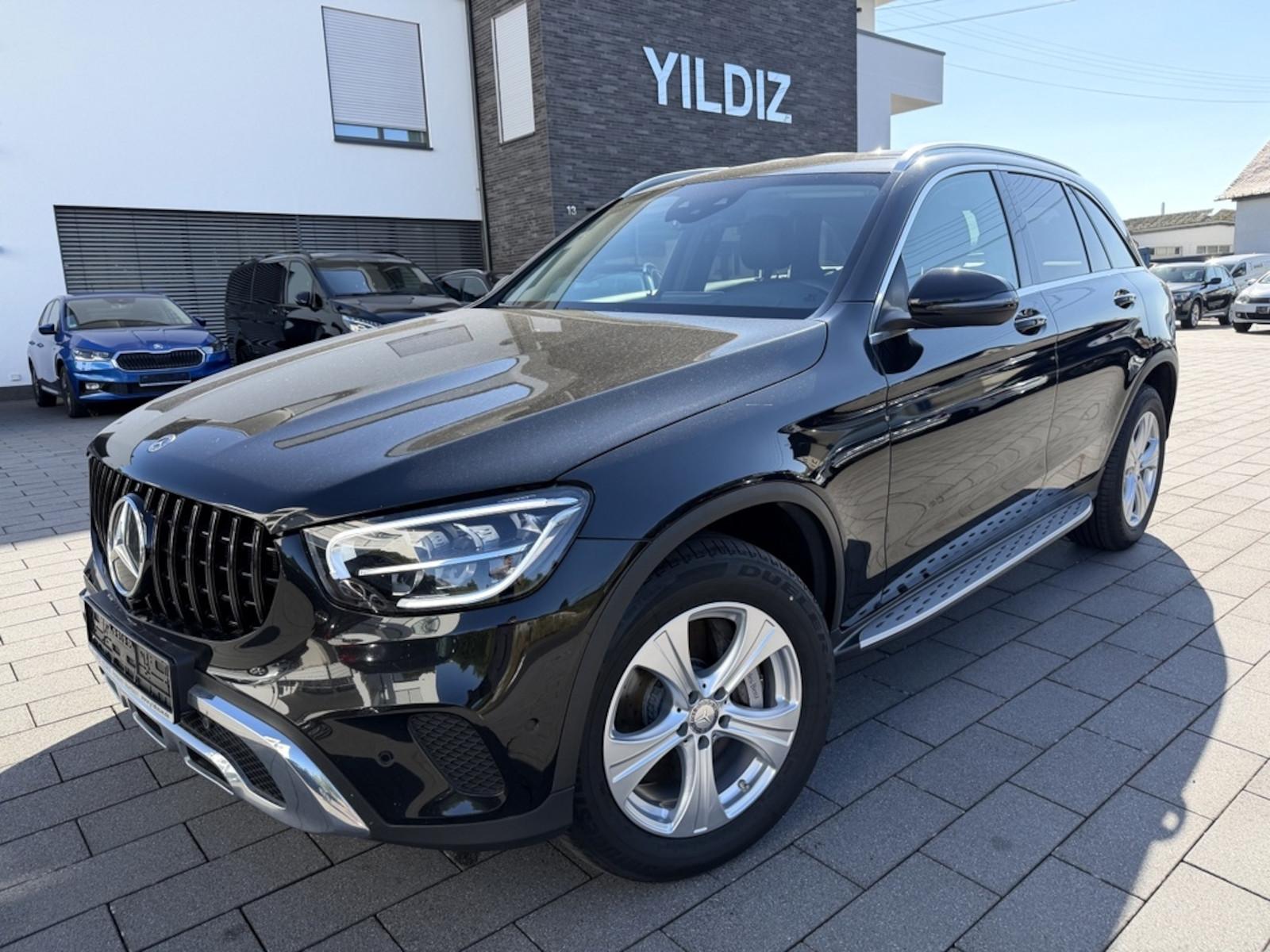 Mercedes-Benz GLC 300 de *DIGI TACHO *HEAD UP *LEDER