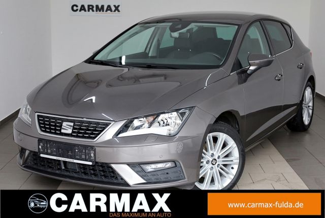SEAT Leon Xcellence T.Leder,SH,PDC,Allwetterreifen