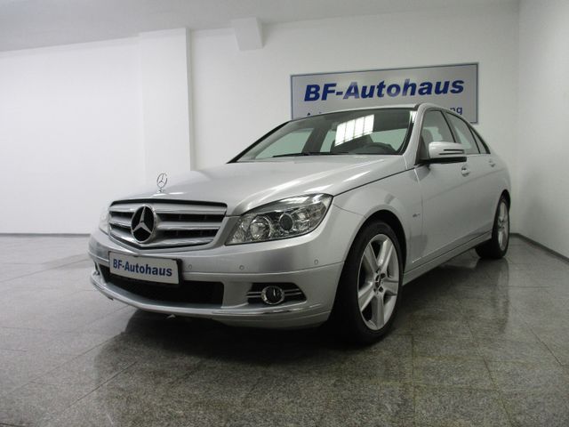 Mercedes-Benz C 180 K/Avantgarde/Automatik/Navigation/SHZ/PDC