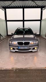 BMW e46 325i Automatik - BMW 325: E46 325i