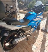 Suzuki Inazuma 250 - SUZUKI INAZUMA 250