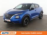 Nissan Juke 1.6 Hybrid N-Connecta Aut*TEMPO*CAM*PDC* - Nissan JUKE N-CONNECTA mit Hybrid-Antrieb (Benzin/Elektro)