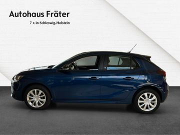 Fotografie 5 des Opel Corsa Corsa-E Allwetter Sitzh. Lenkradh.