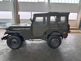 Jeep Willys Kaiser Jeep CJ 5 Schweizer Armee 1969 - Jeep: Kaiser