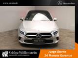 Mercedes-Benz A 220d Progressive/MULTIBEAM/PanoD/KeylessGO/EDW - Mercedes-Benz A 220 aus 2022