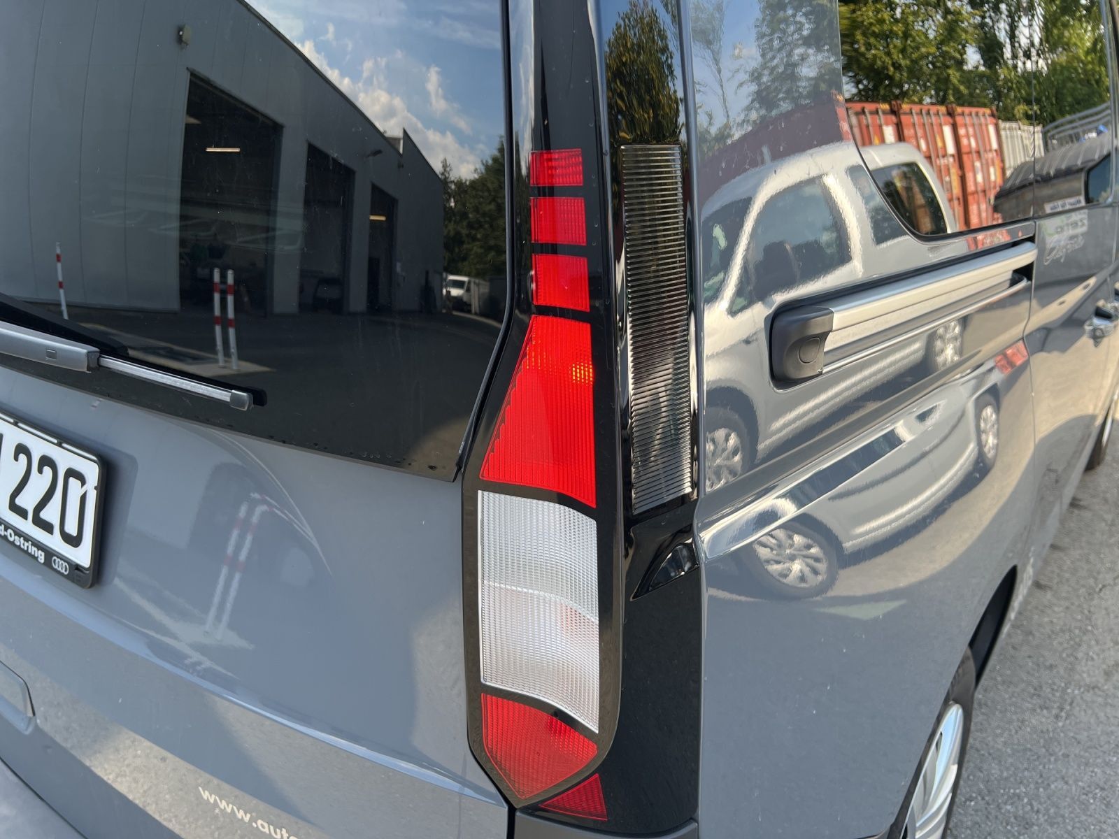 Caddy 5-Sitzer 1,5 l 85 kW TSI EU6 Front antrieb
