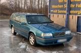 Volvo 850 2,5 10V - Volvo 850: Automatik