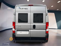 Clever Runner 636 140PS* Eisengrau met.PAKETPREIS ANGEB