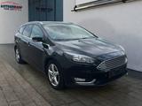 Ford Focus Turnier Titanium*1.Hand*Navi*BT*8-fach* - Ford Focus: 1.8