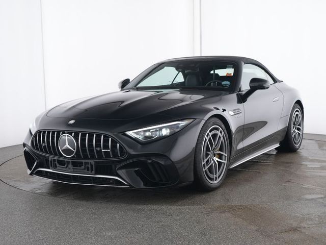 MERCEDES-BENZ AMG SL 63 4M+ AMG*20''*Digital*Sitzklima