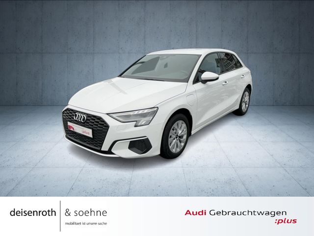 Audi A3 Sportback 40 TFSI e LED/MMI/ASI/Temp/Assist/S