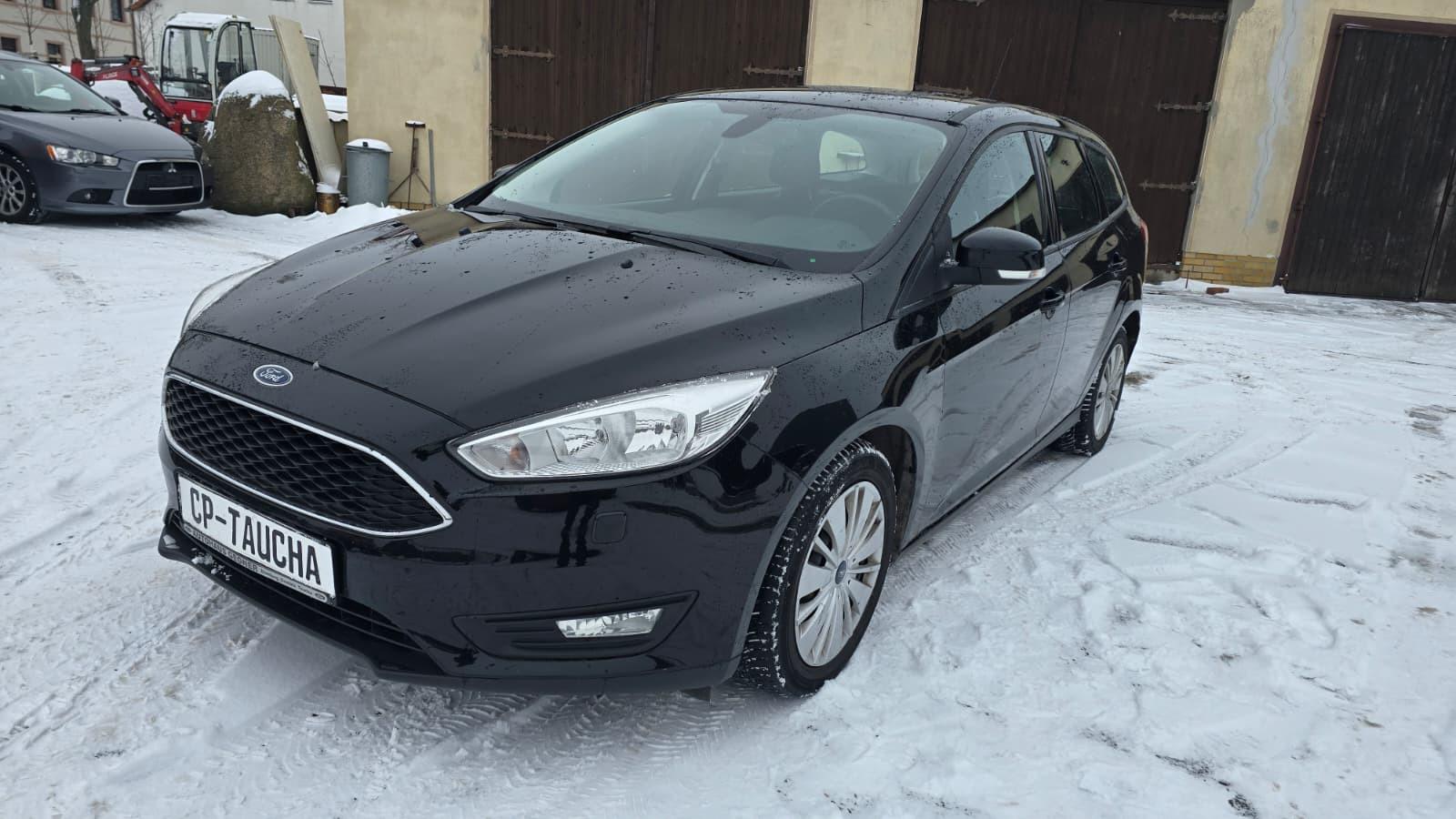 Ford Focus Turnier Business, KLIMA,  TÜV 01/2027