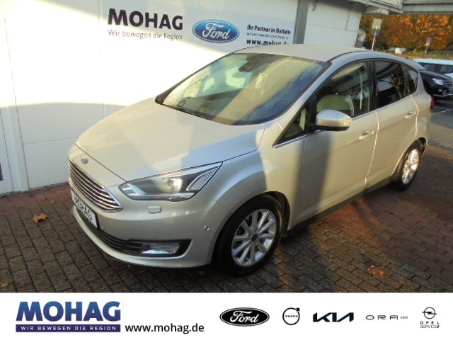 Ford C-Max 1.5 EcoBoost EU6d-T Titanium Winterpaket R