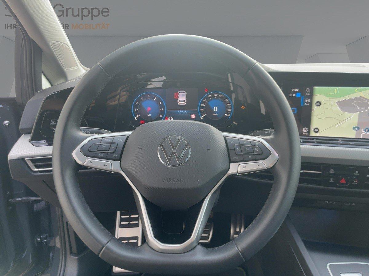 Volkswagen Golf MOVE 1.5 eTSI DSG NAVI+PANO+MATRIX+KAM+LED, миниатюра 11