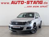 Volkswagen Tiguan Trend & Fun BMT*1.HAND+SCHECKHEFT+17"LMF* - Volkswagen Gebrauchtwagen in Fulda