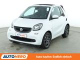 Smart fortwo 1.0 Basis Prime Aut.*NAVI*TEMPO*SHZ*LIM* - Smart ForTwo: Cabrio