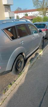 Citroën Citroen C Crosser Exklusive - gebrauchte Citroën C-Crosser aus dem Jahr 2009