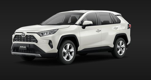 Toyota 40 x  RAV 4  4X4  2.5 Plug-In Hybrid Active*AWD*