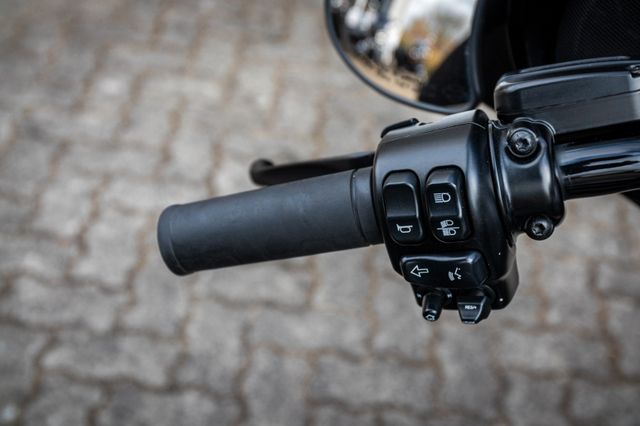Fahrzeugabbildung Harley-Davidson STREET GLIDE SPECIAL FLHXS