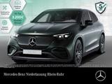 Mercedes-Benz EQE 350 4M SUV AMG/PREMIUM/HYPER/AIRM/NIGHT/AHK/ - Mercedes-Benz EQE mit Elektro-Antrieb: Grün