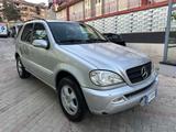 Mercedes-Benz Mercedes-benz ML 270 CDI Gancio traino 2003 - gebrauchte Mercedes-Benz ML 270 aus dem Jahr 2003