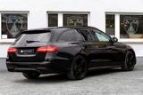 Mercedes-Benz E 220d 4Matic AMG-Line LED*Navi*Leder*AHK - Mercedes-Benz E-Class in Dresden