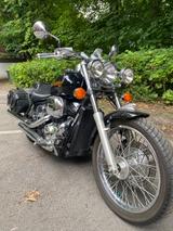 Honda VT 750 Black Widow - HONDA BLACK WIDOW