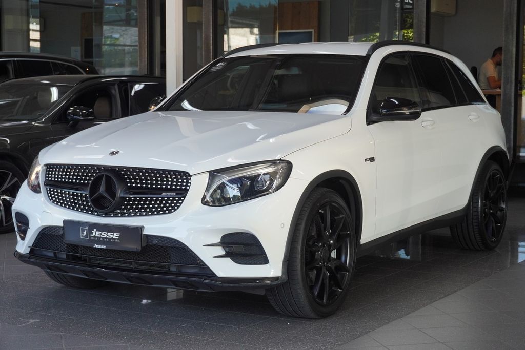 Image of Mercedes-Benz GLC 43 AMG