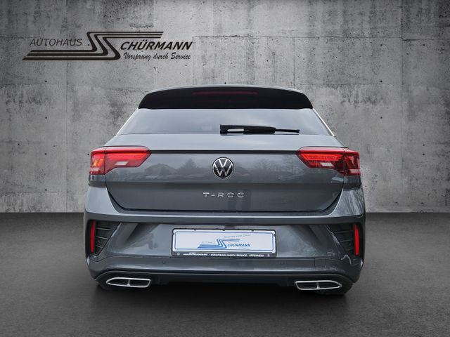 T-Roc R-Line 2.0 TDI SCR DSG RFK AHK 3,99%