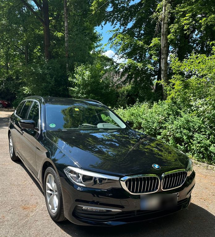 Image of BMW 520