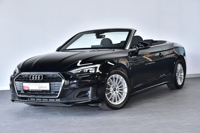 Audi A5 Cabriolet 35 TFSI Leder Navi LED DAB