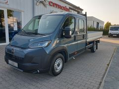 Jumper Pritsche Doppelkabine 35 L4 Heavy HDI 180 Jumper Pritsche Doppelkabine 35 L4 Heavy HDI 180