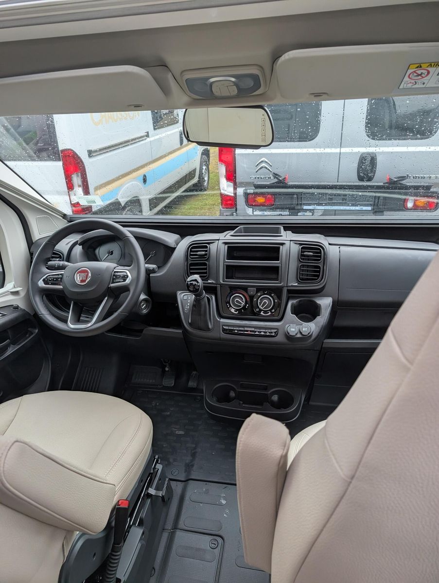 Fahrzeugabbildung Karmann Dexter DE 580 Automatik, Alu, Klima,