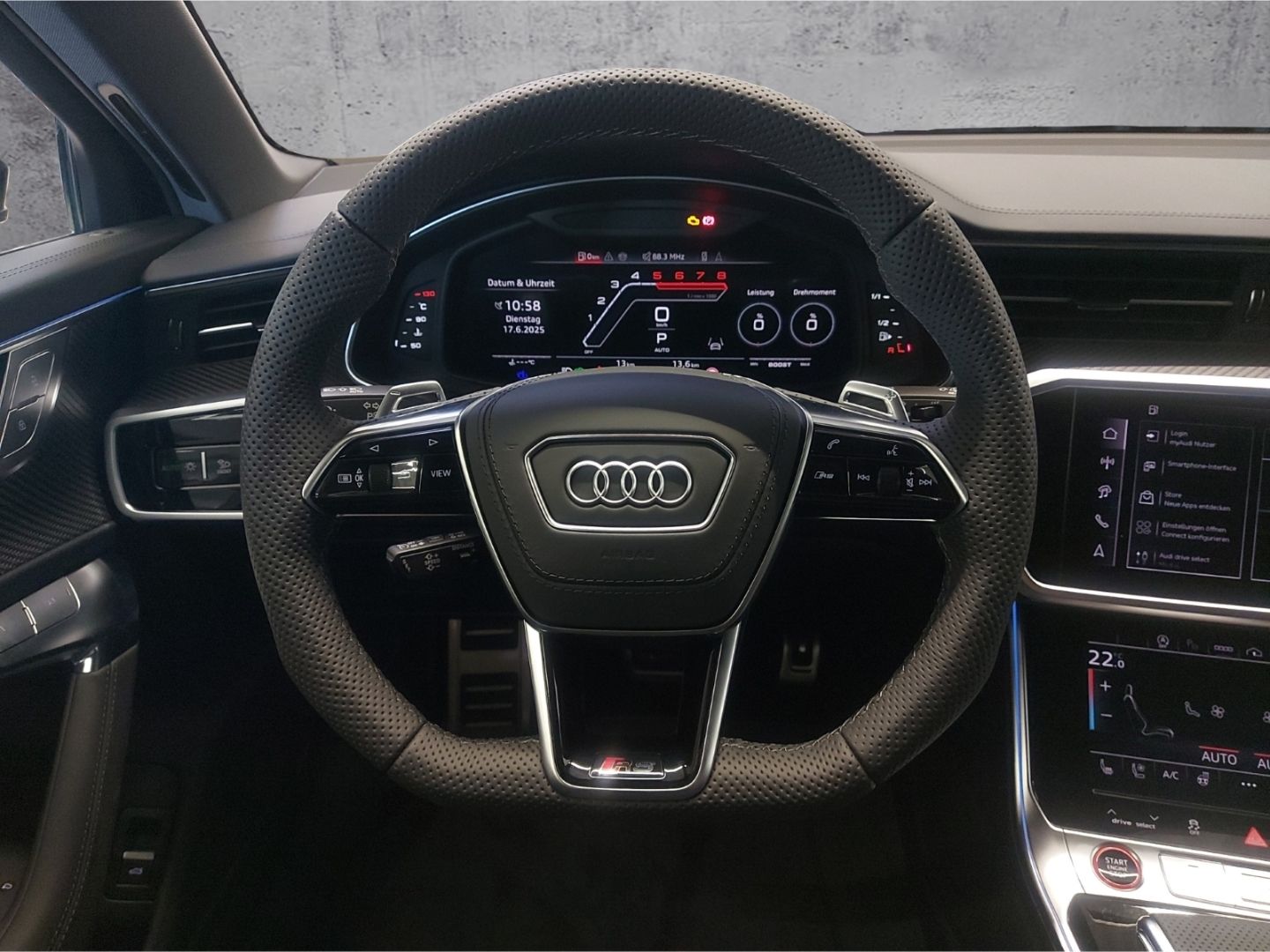 Audi RS6 - Bild 9