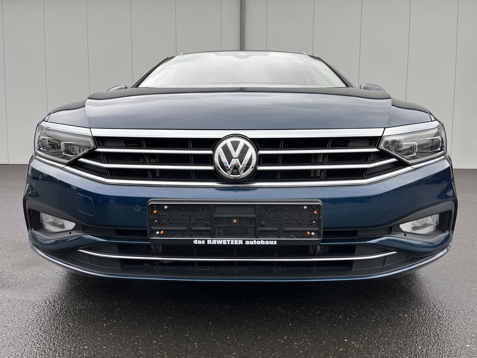 Volkswagen Passat Variant 2.0 TDI DSG Business 172€ m.20% A
