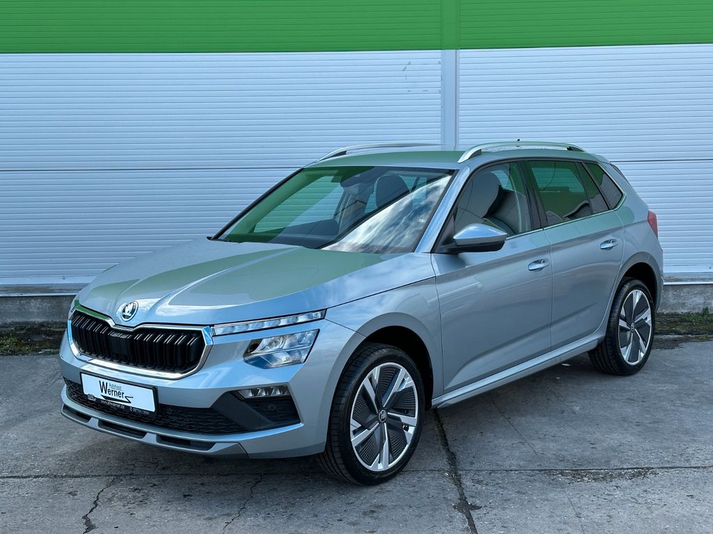 Image of Skoda Kamiq