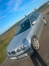 BMW Bmw 325i Leder Automatik / Benzin - mit TÜV - BMW 325 aus 2004: 325i