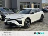 Citroën C5 X Plus 130PT EAT8 - HUD/ACC/SITZH/KLIMAAUT/KA - weiße Citroën C5 X