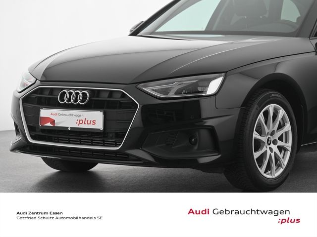 Audi A4 - Bild 9