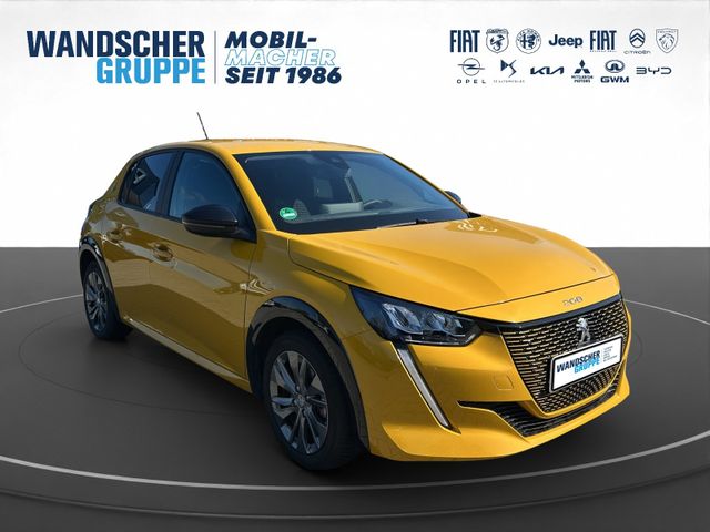 Peugeot 208 e- Elektromotor 136 e- Active Pack LED+Navi